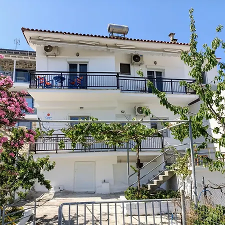 Apartment Sunny Day Skala Marion