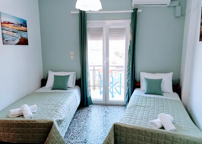 Sunny Day Skála Marión