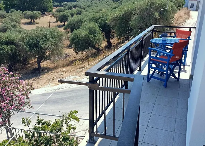 Sunny Day Apartamento Skála Marión