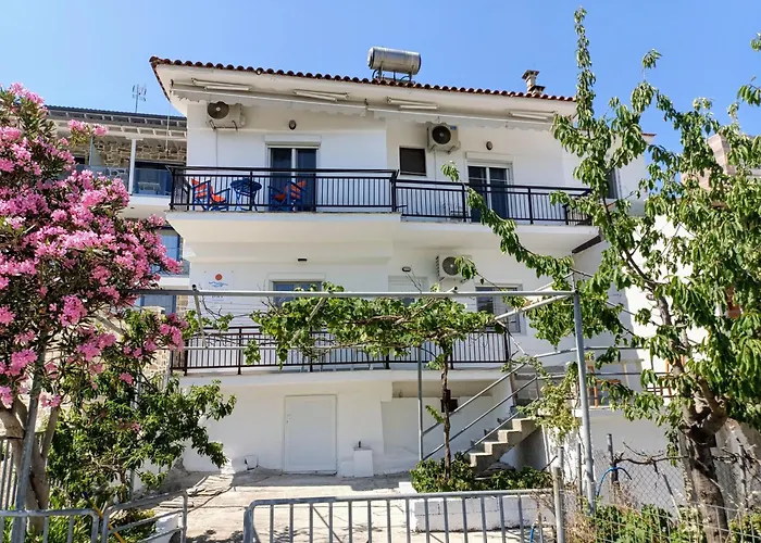 Apartamento Sunny Day Skála Marión