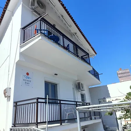 Sunny Day Διαμέρισμα Skála Marión