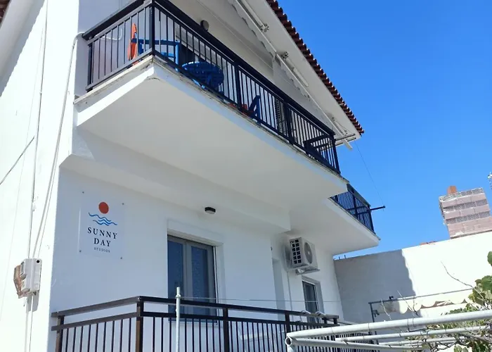 Sunny Day Lejlighed Skála Marión